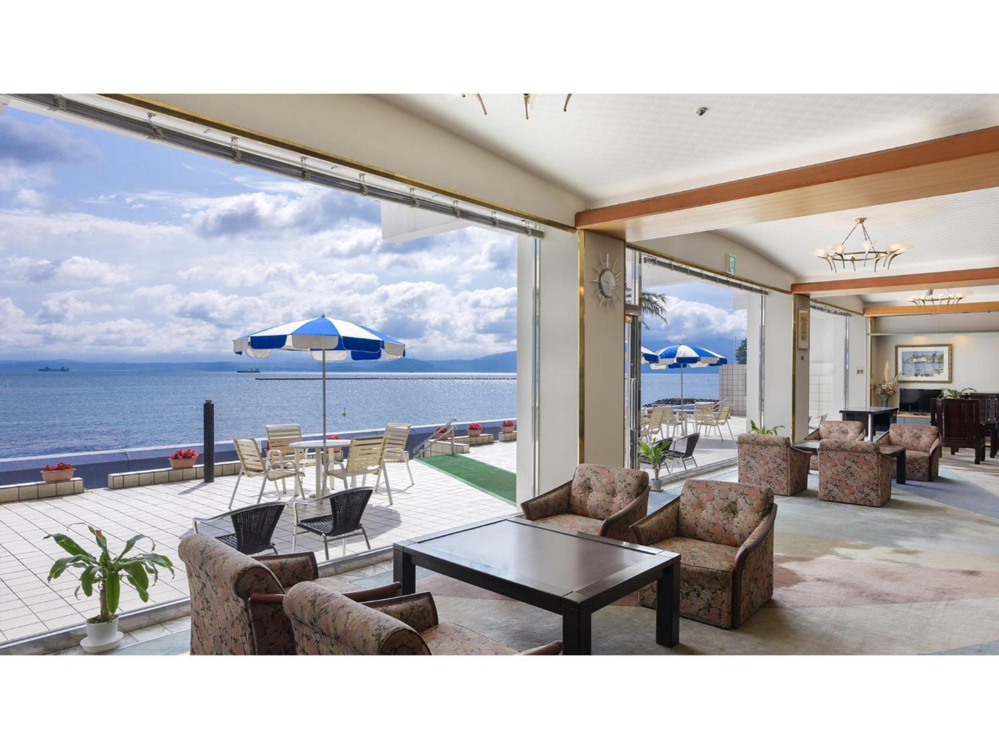 Ibusuki Kaijo Hotel - Vacation Stay 87383V Экстерьер фото
