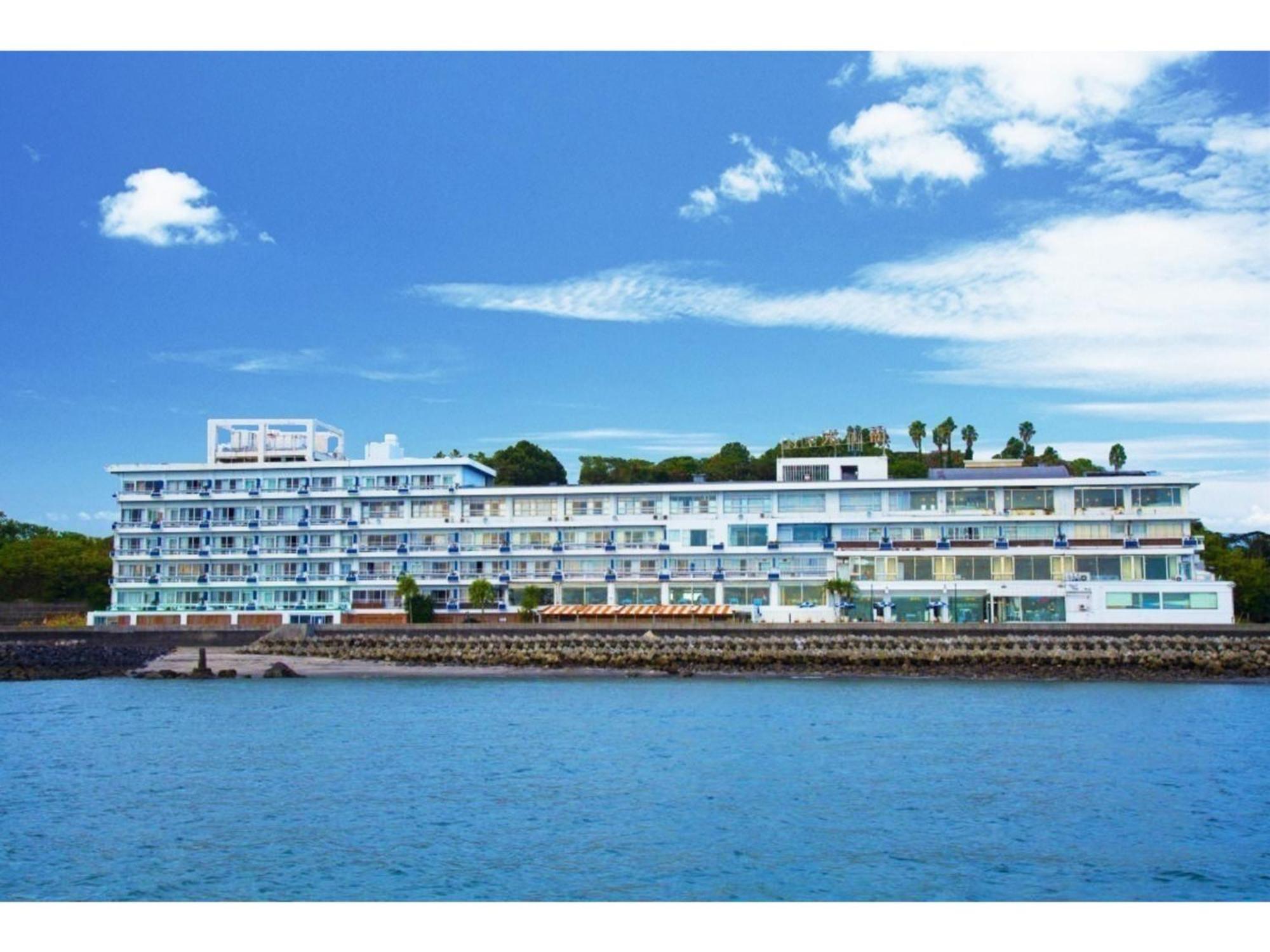 Ibusuki Kaijo Hotel - Vacation Stay 87383V Экстерьер фото