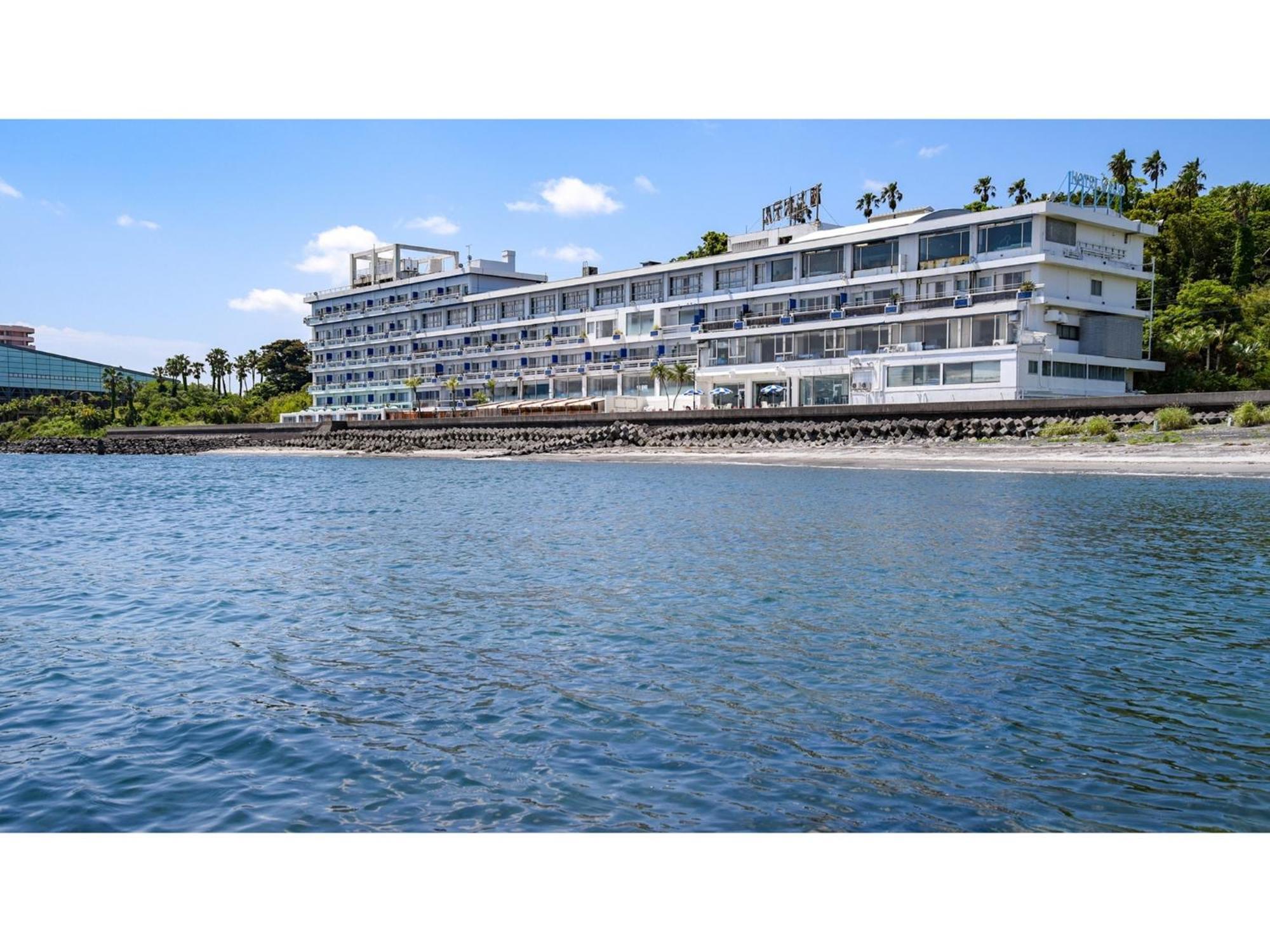 Ibusuki Kaijo Hotel - Vacation Stay 87383V Экстерьер фото