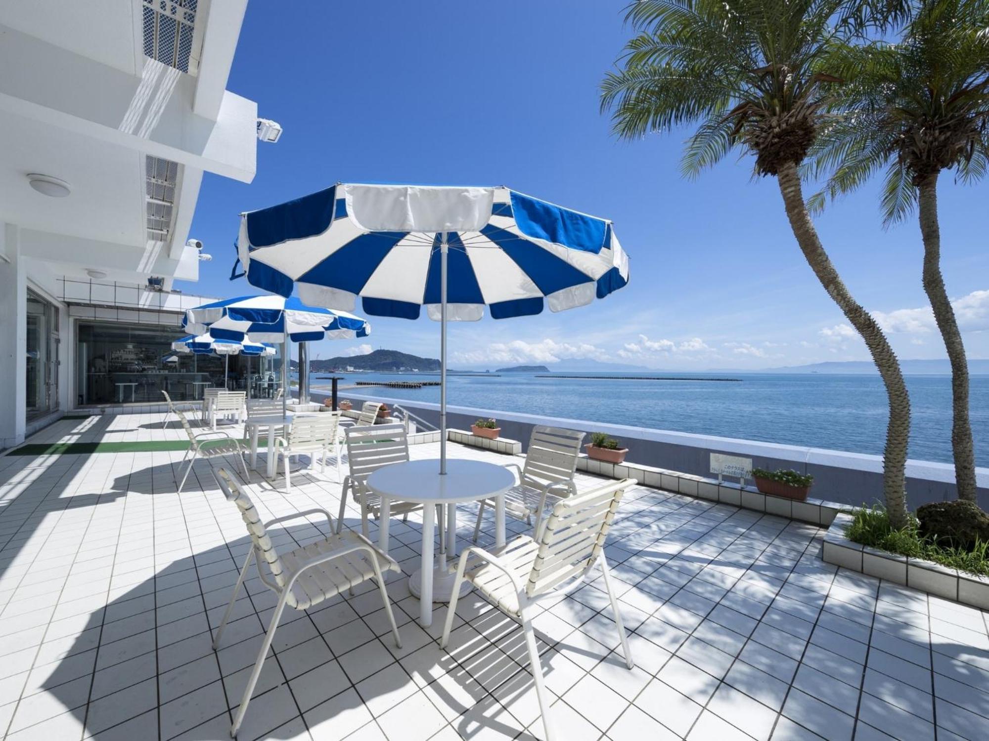 Ibusuki Kaijo Hotel - Vacation Stay 87383V Экстерьер фото