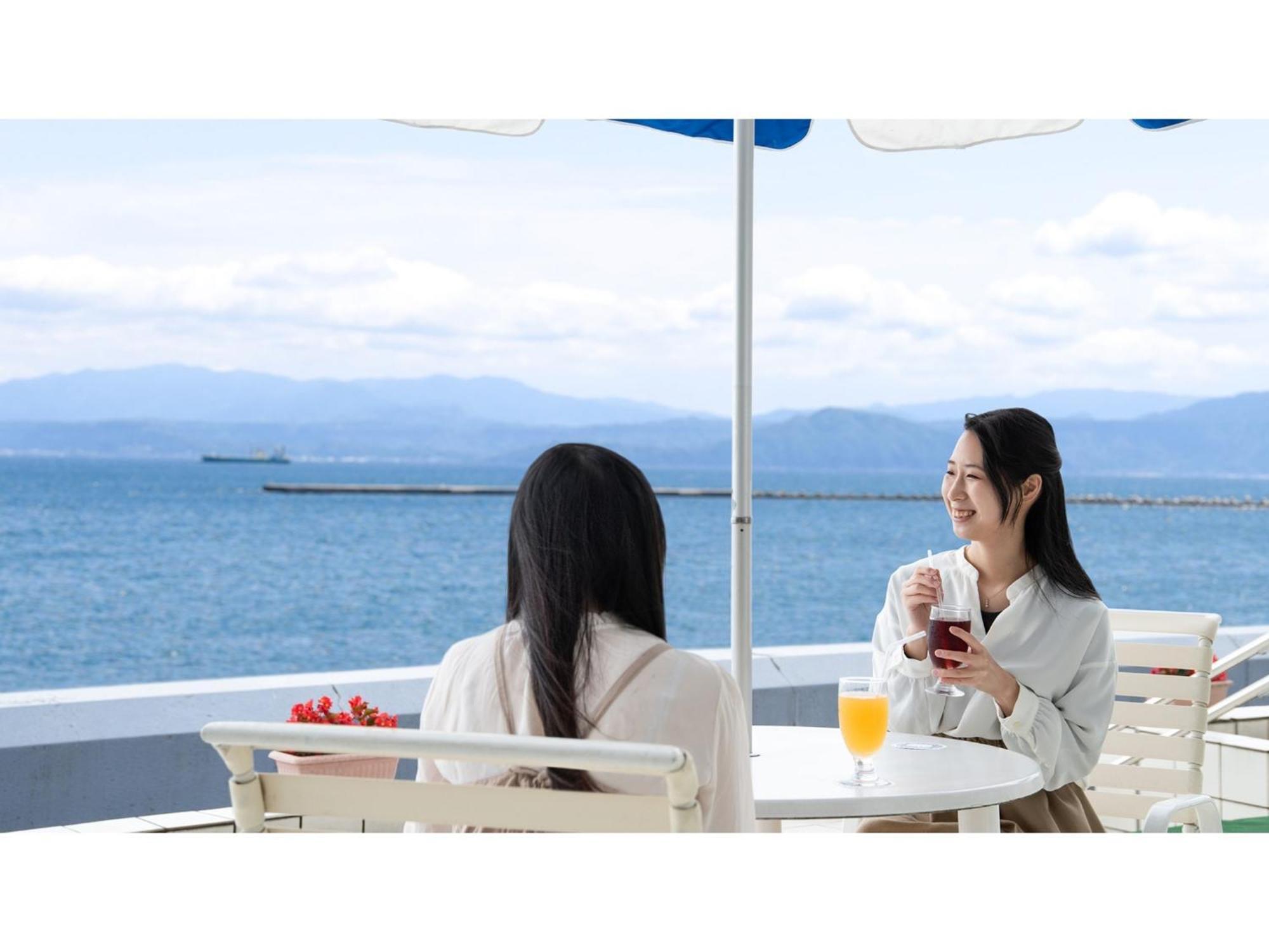 Ibusuki Kaijo Hotel - Vacation Stay 87383V Экстерьер фото